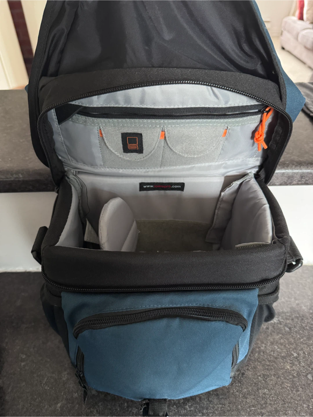 Canon EOS Rebel T5i DSLR Camera with Lens and Lowepro Bag - photo 4
