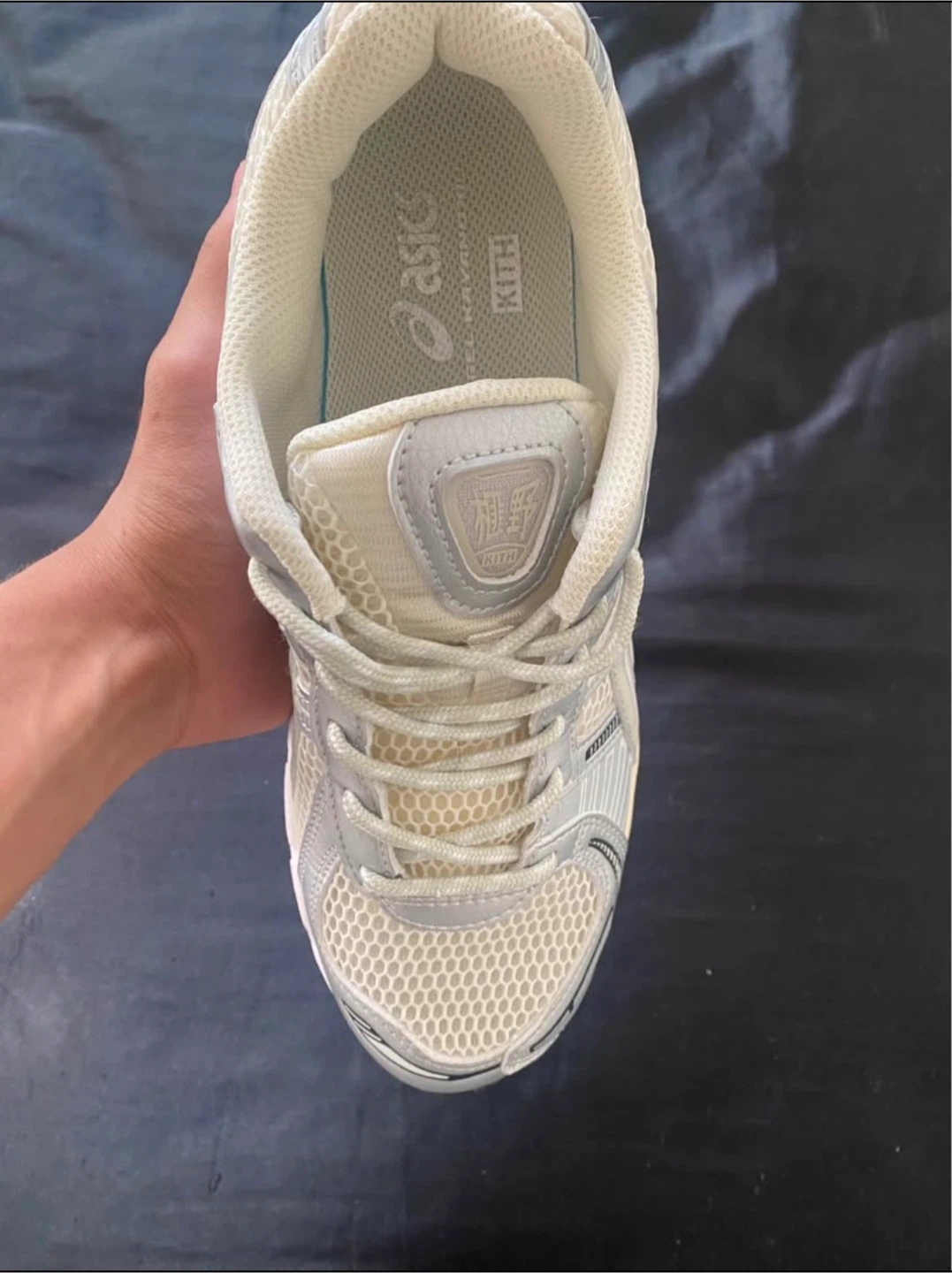 Asics x Kith Gel-Kayano 14 Sneakers - photo 2