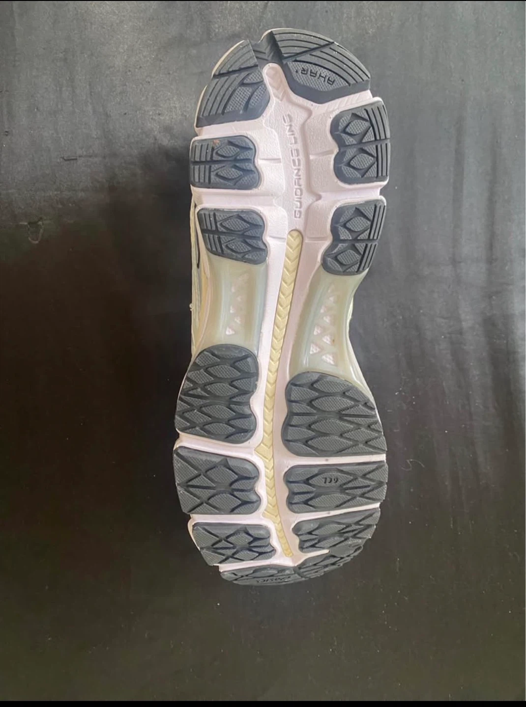Asics x Kith Gel-Kayano 14 Sneakers - photo 4