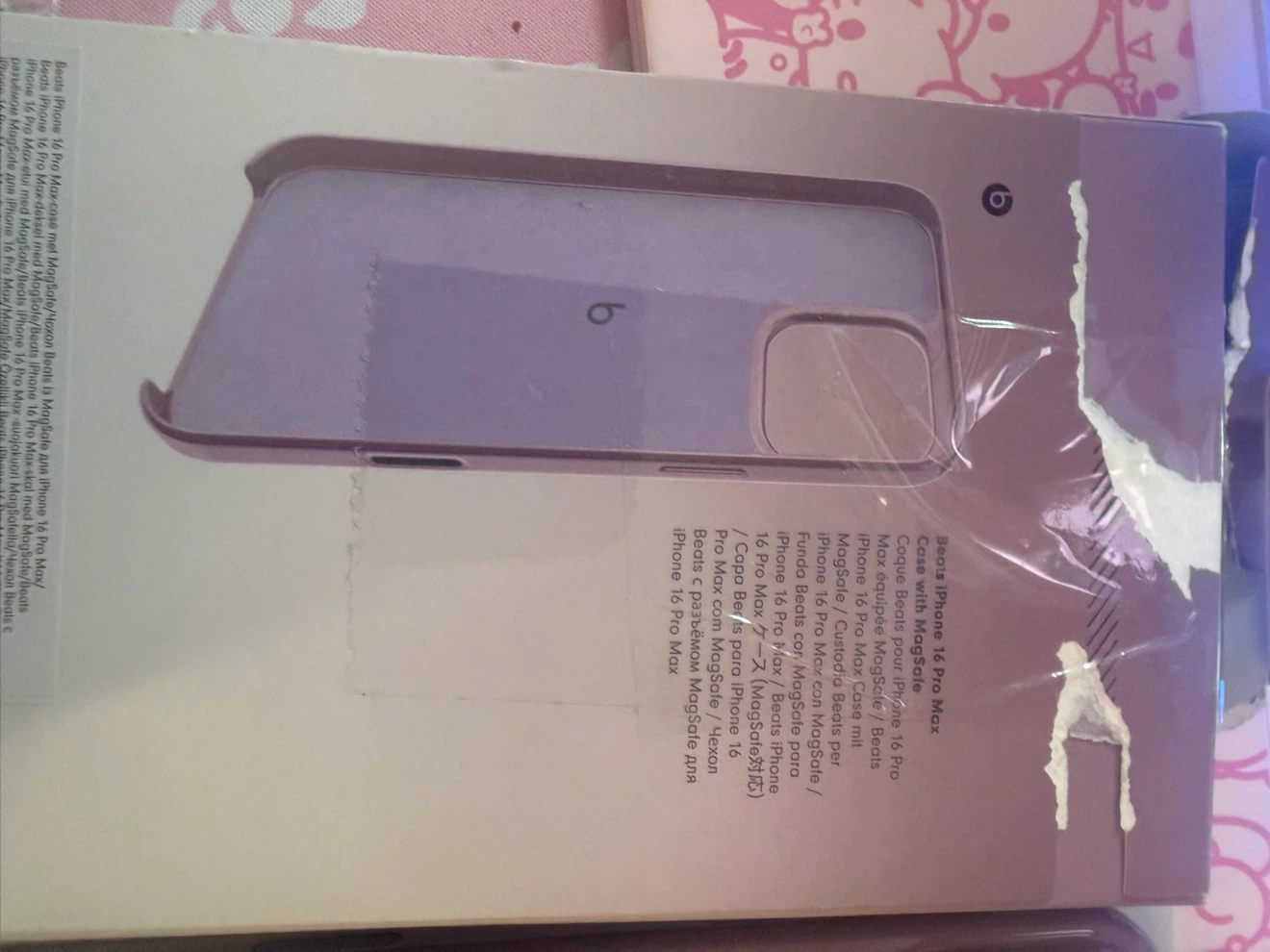 Beats iPhone 16 Pro Max Case with MagSafe - photo 2