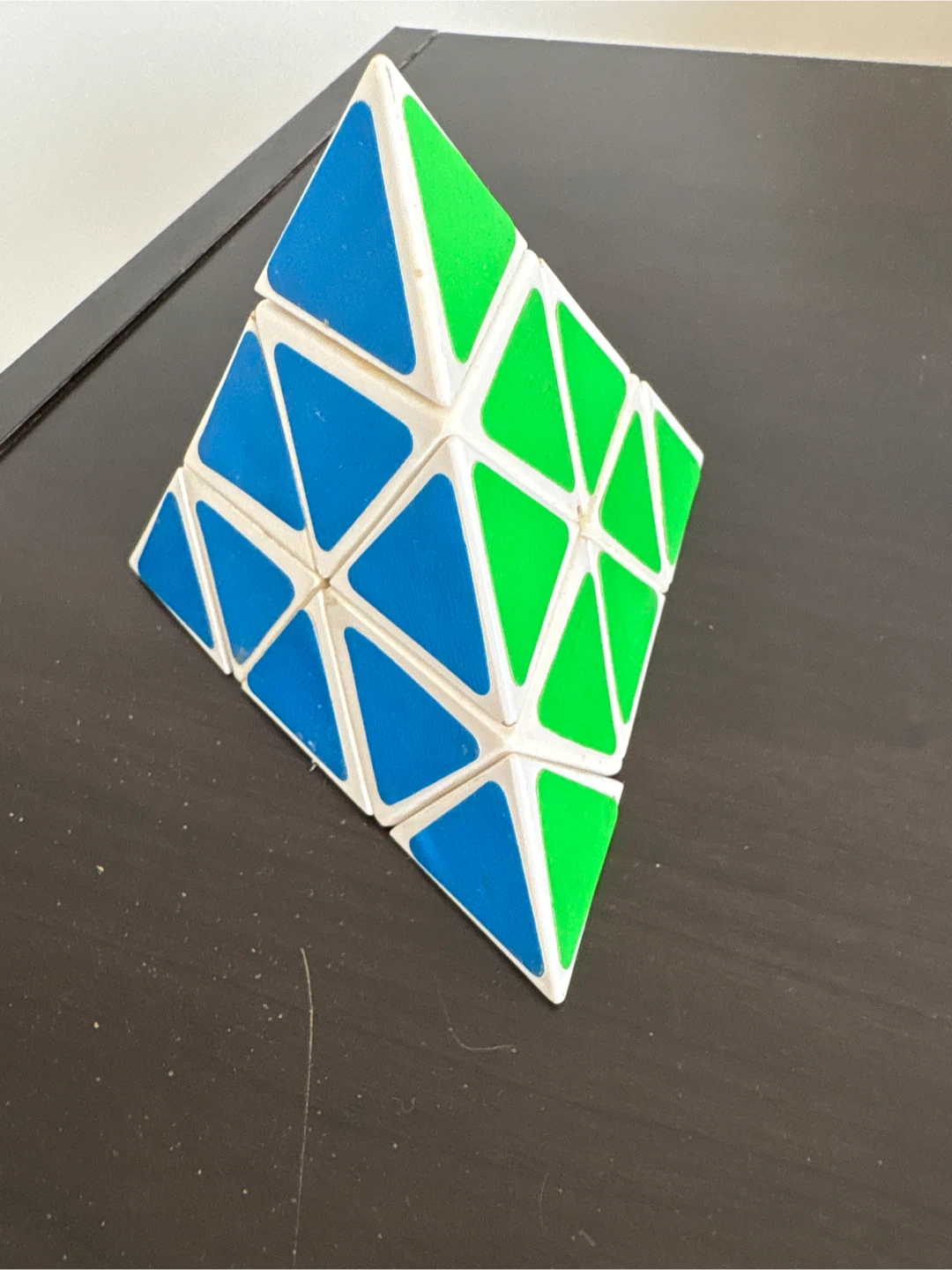 Pyraminx Puzzle Cube - photo 2