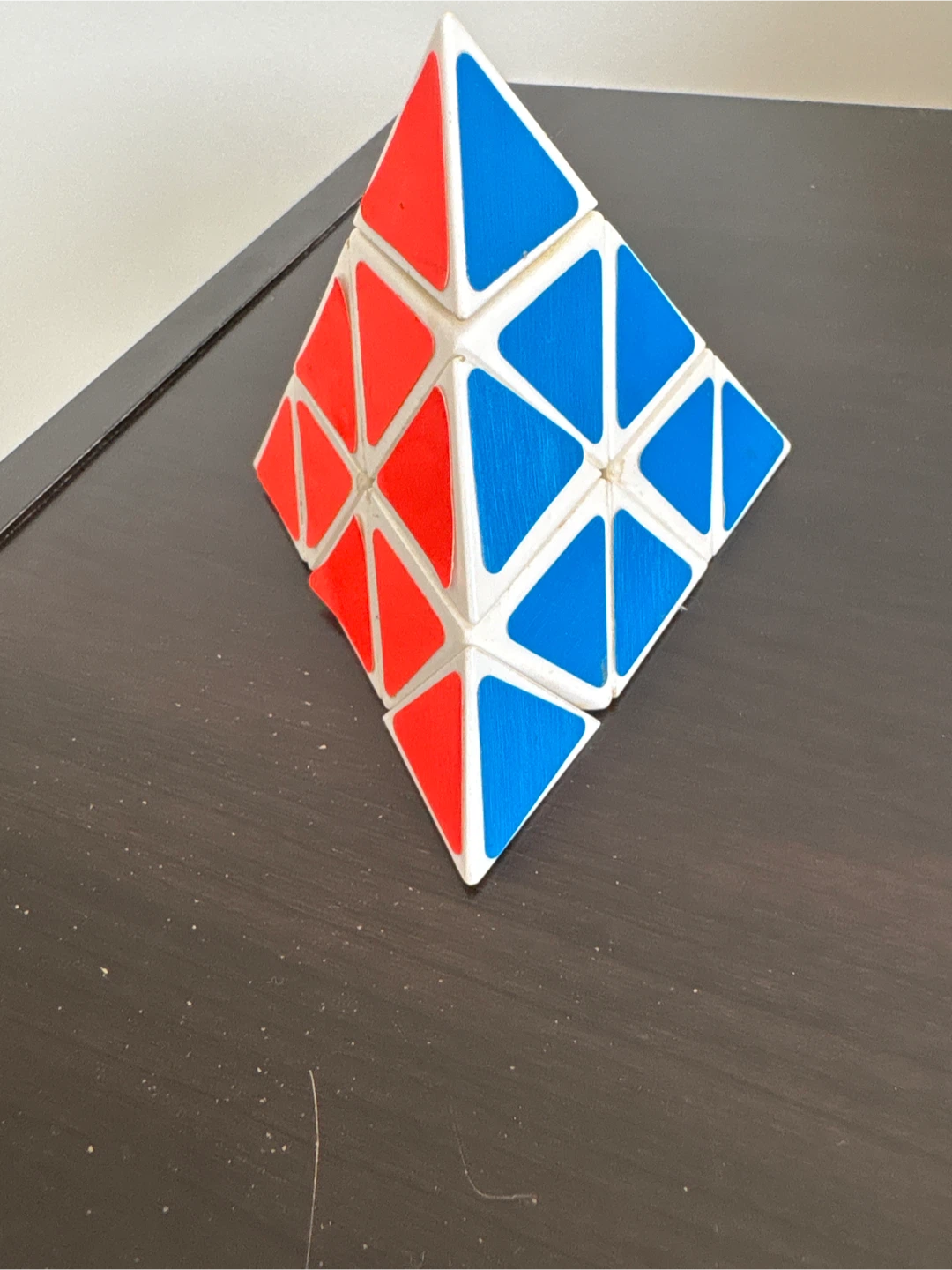 Pyraminx Puzzle Cube - photo 3