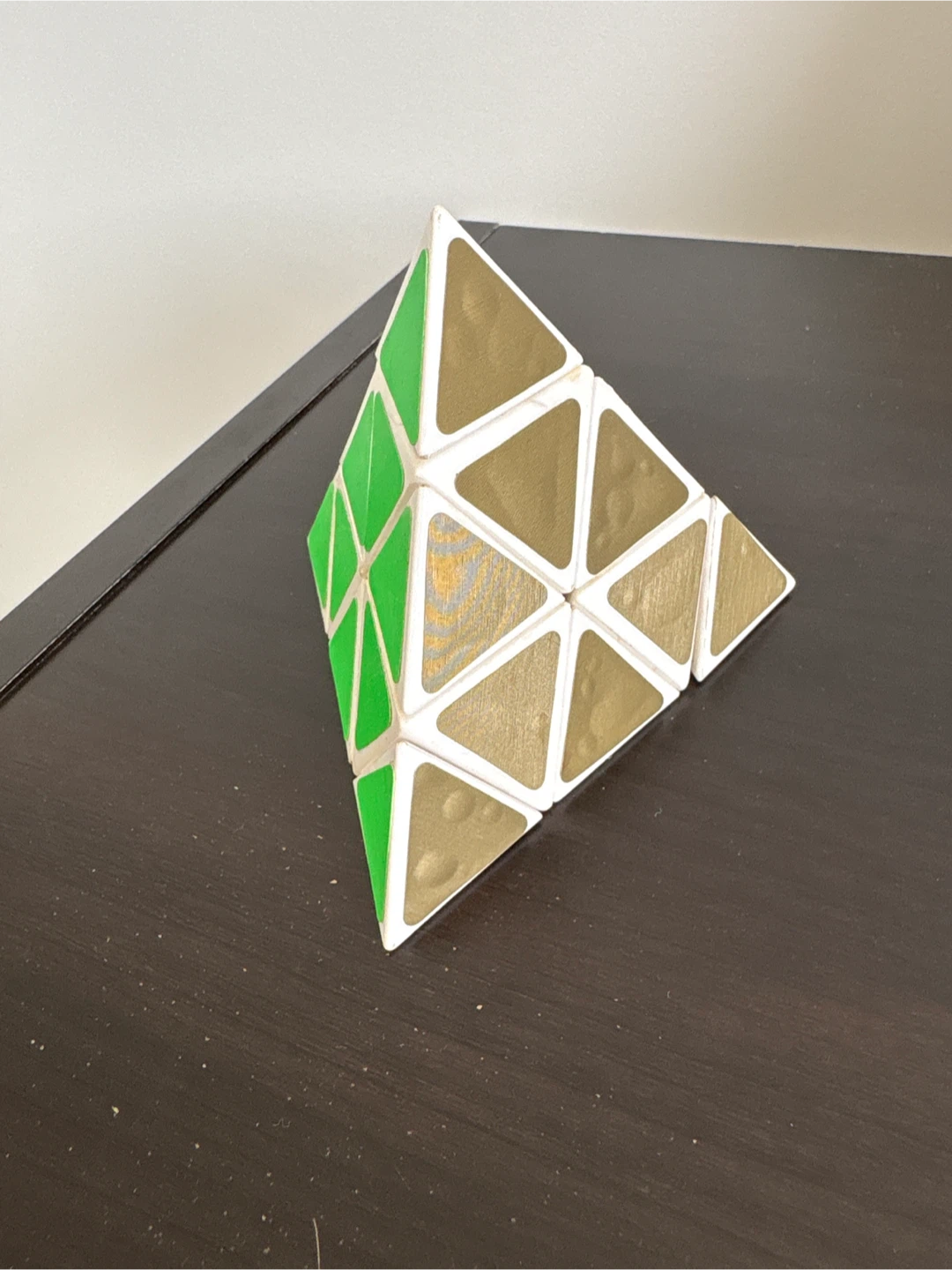 Pyraminx Puzzle Cube - photo 4