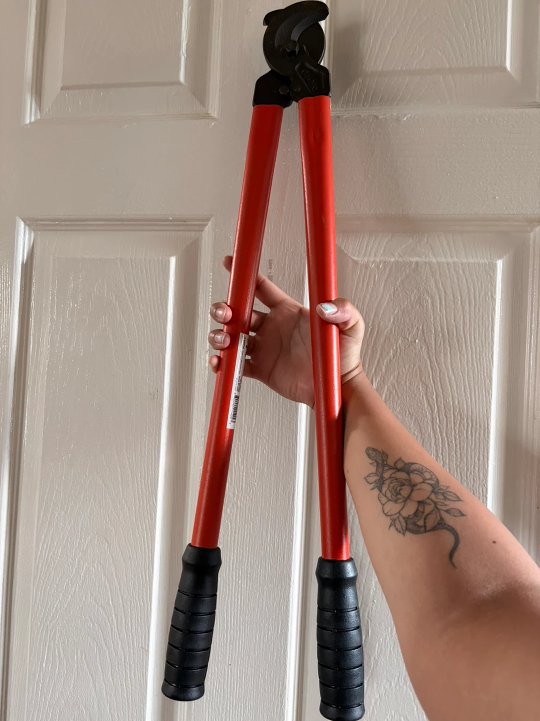 Titan tools 24” cable cutter - photo 2