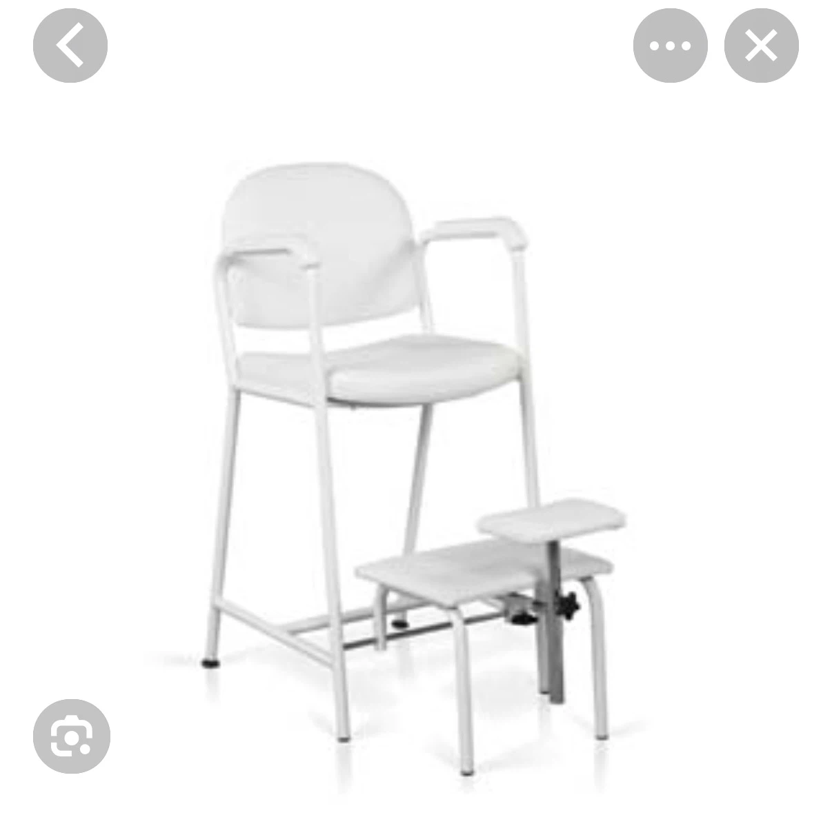 Medical Podiatry Chair - photo 2
