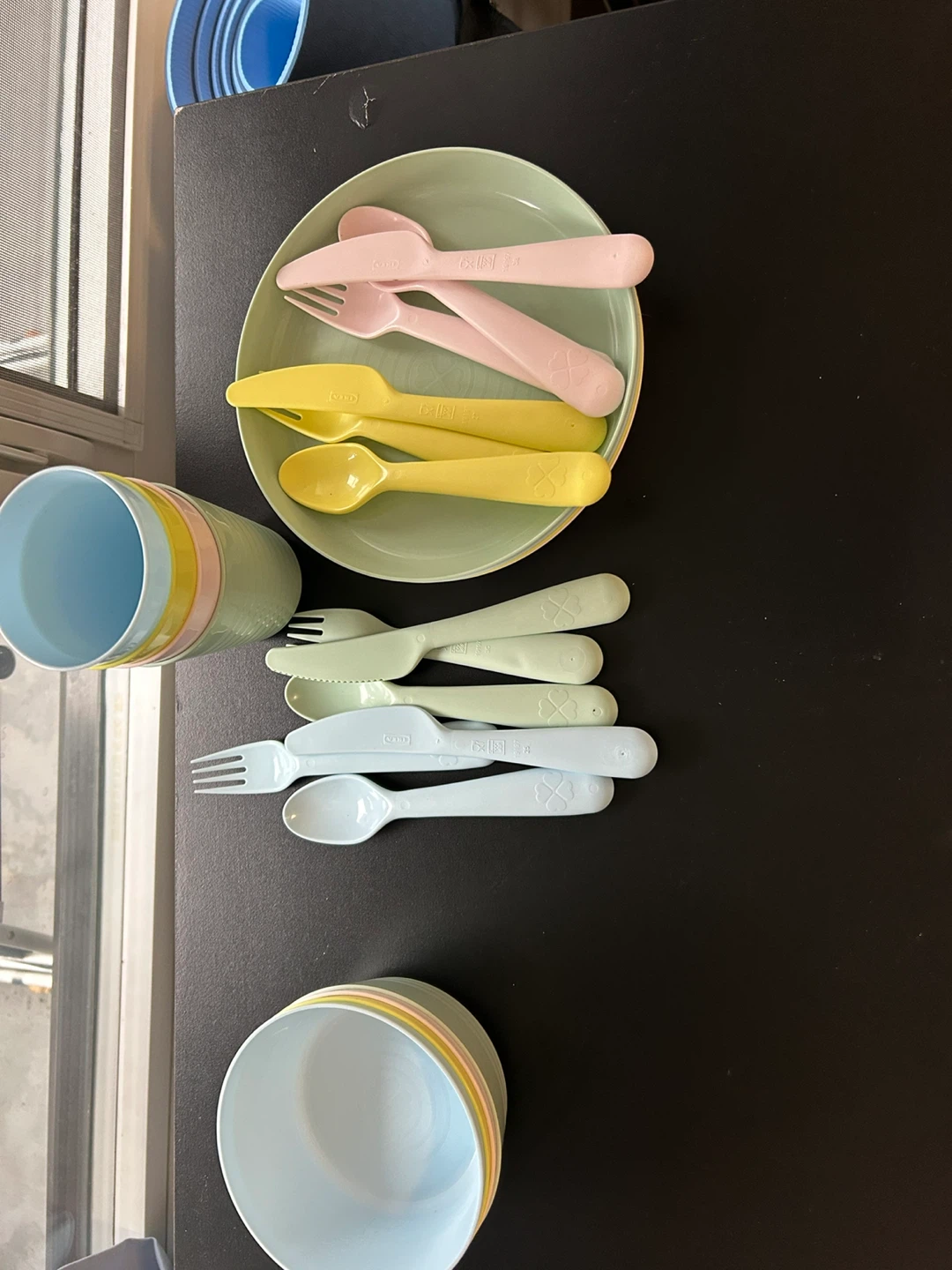 IKEA Children's Utensil Set