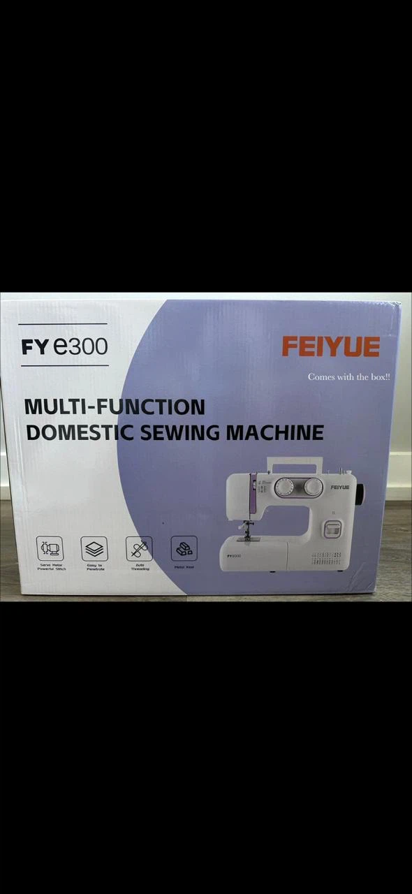 Feiyue FY e300 Multi-Function Sewing Machine
