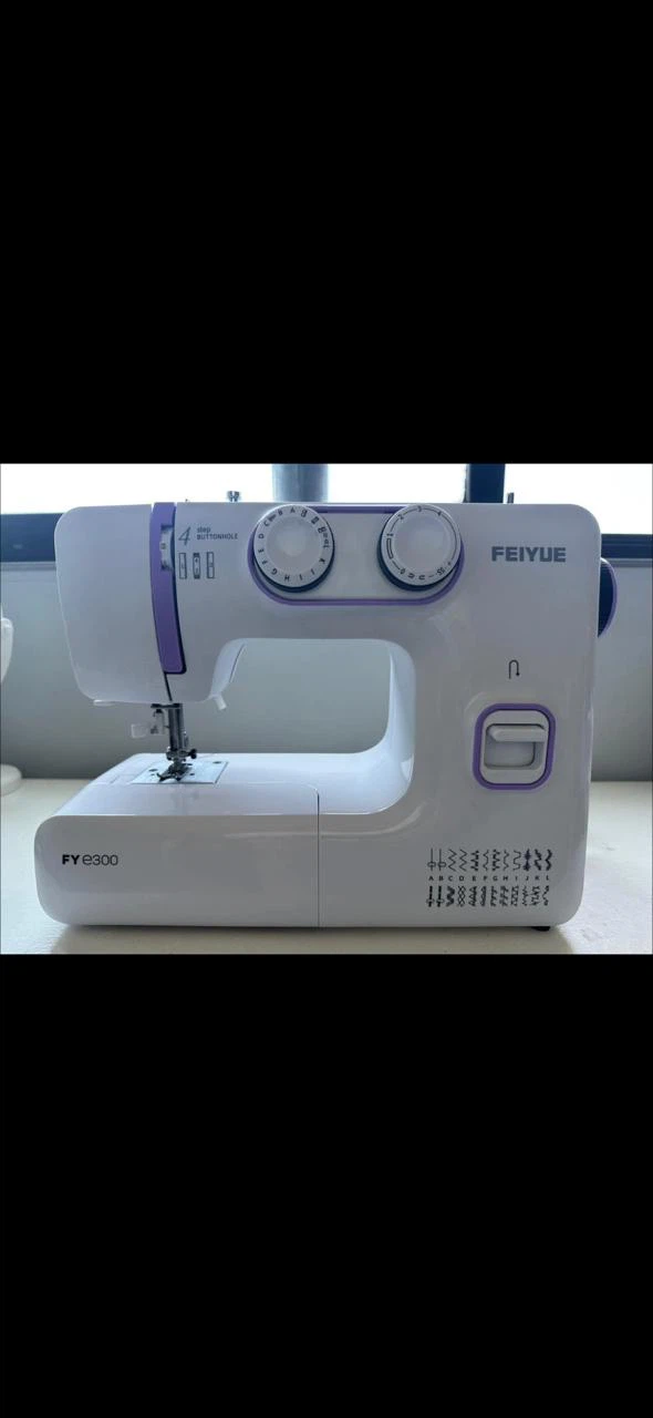 Feiyue FY e300 Multi-Function Sewing Machine - photo 2