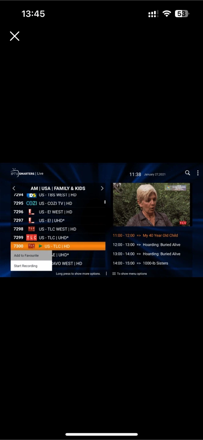4K IPTV NO LAGGING