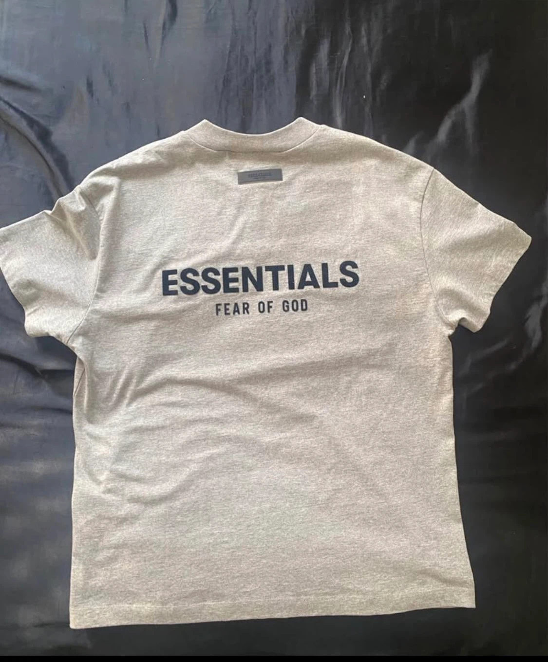Fear of God Essentials T-Shirt - photo 2