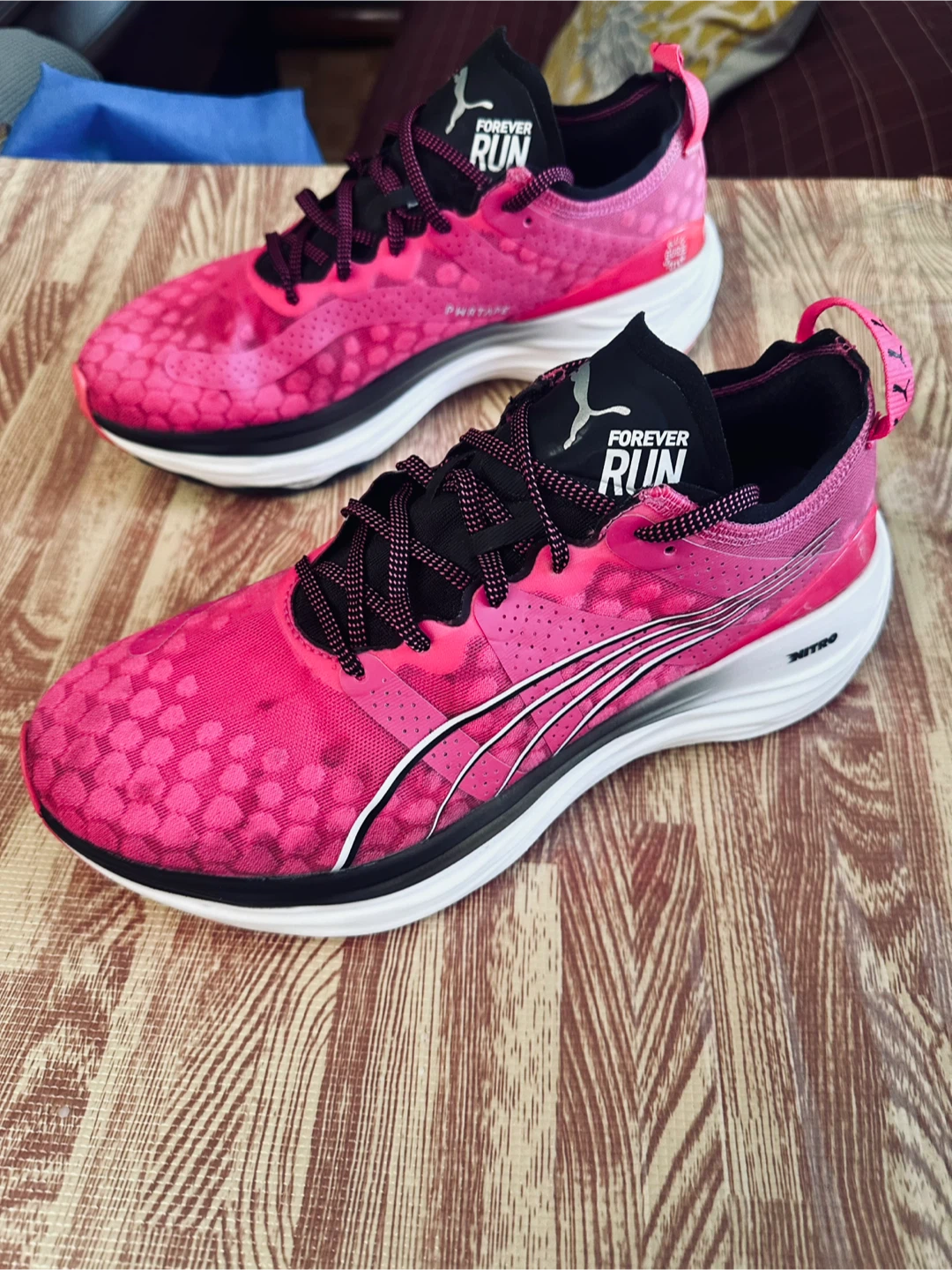 Puma ForeverRun Nitro Running Shoes - photo 3