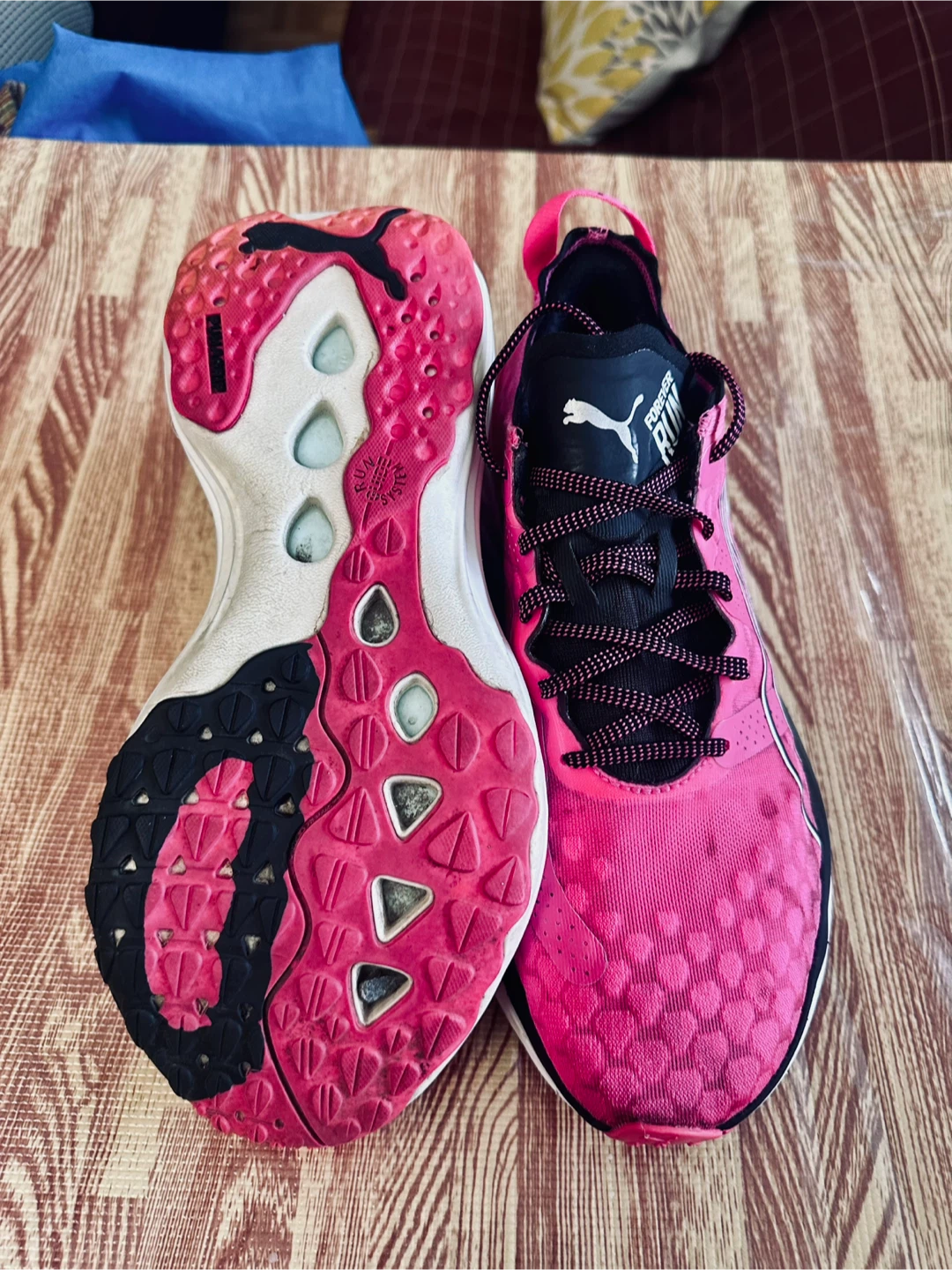 Puma ForeverRun Nitro Running Shoes - photo 5