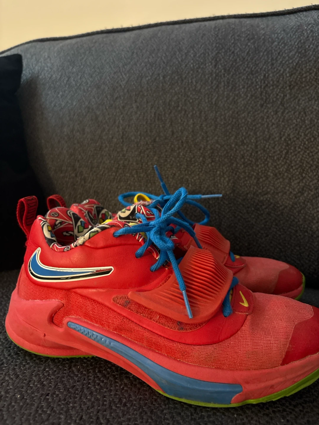 Nike Giannis Immortality UNO Basketball Shoes