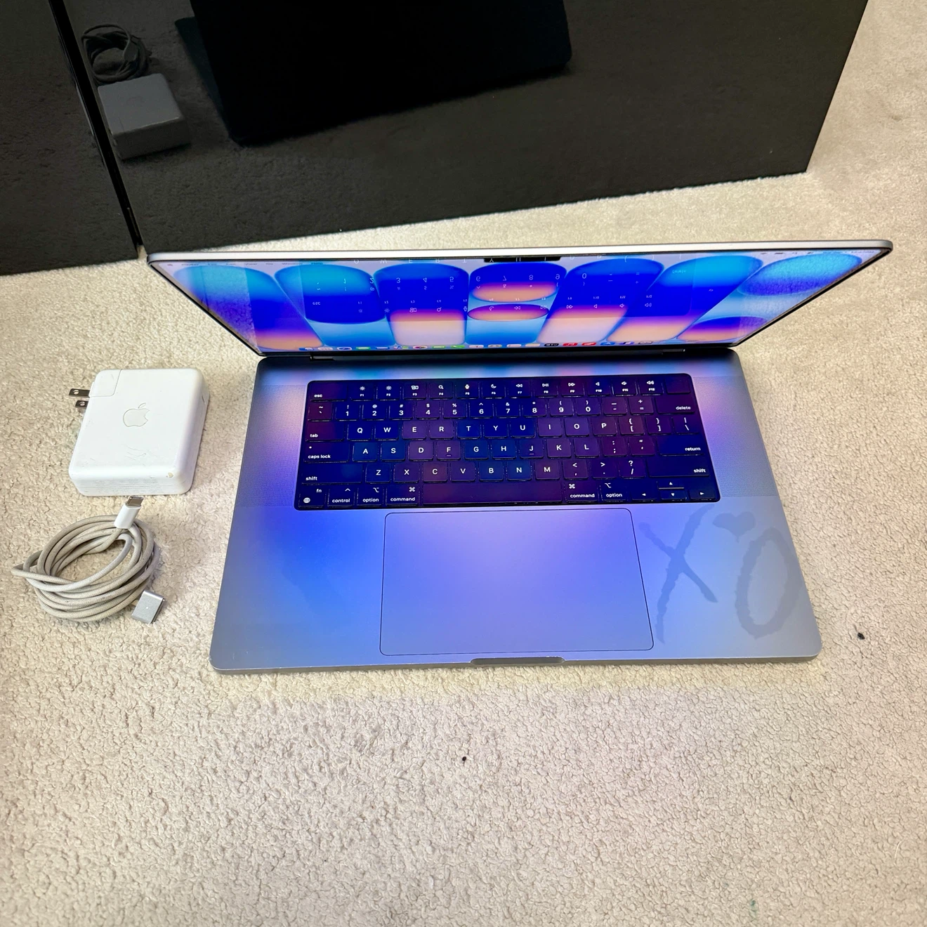 M1 Pro / 16GB RAM / Macbook Pro 2021, 16" / 512GB SSD - photo 2
