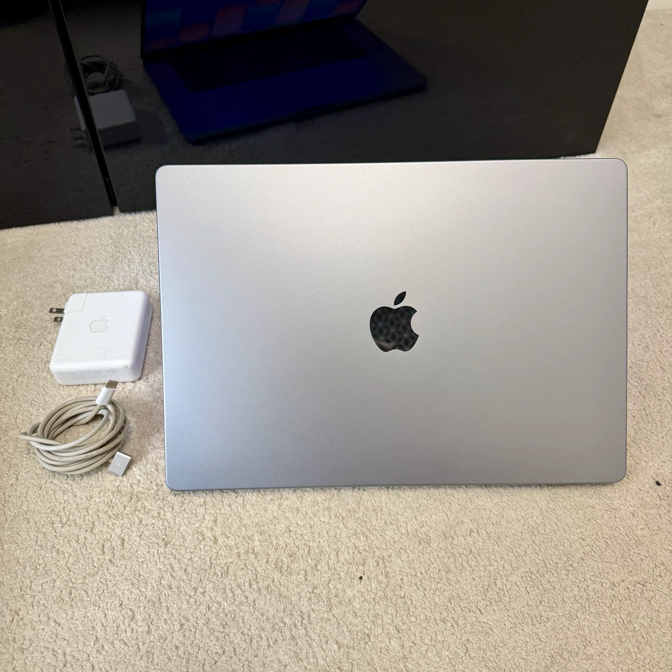 M1 Pro / 16GB RAM / Macbook Pro 2021, 16" / 512GB SSD - photo 3