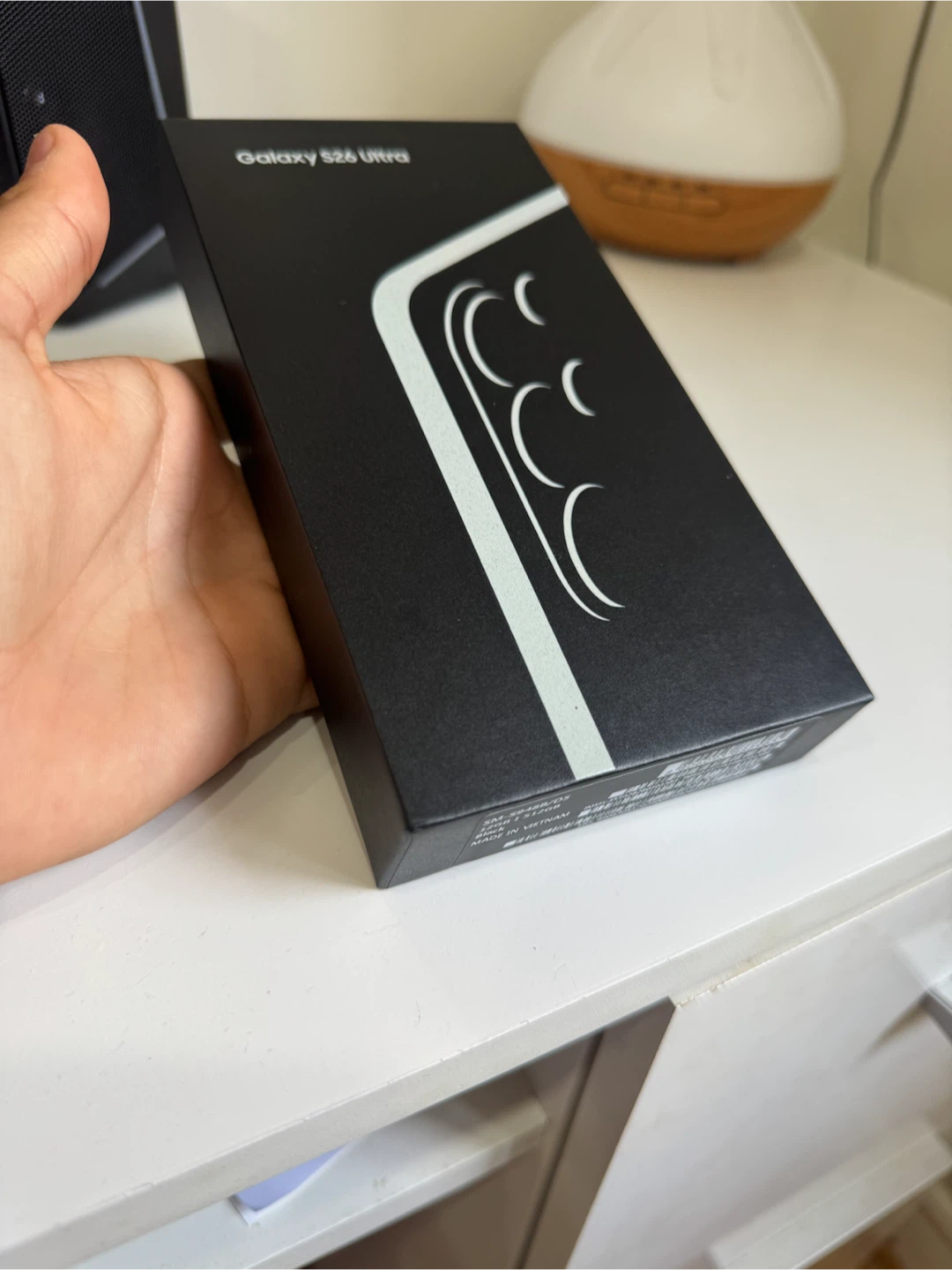 Samsung Galaxy S26 Ultra 512gb - photo 3