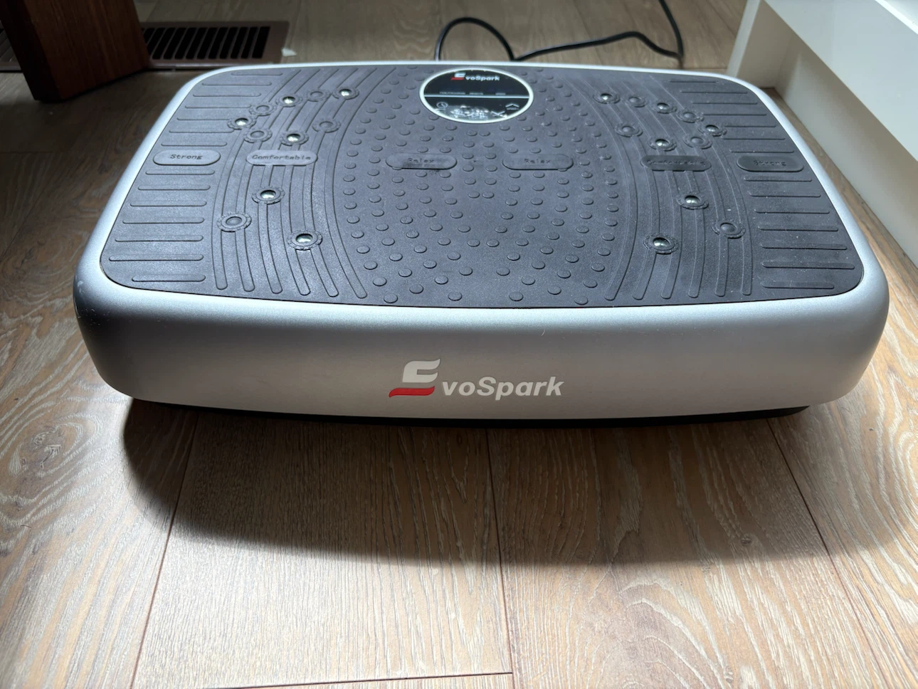 EvoSpark Vibration Plate