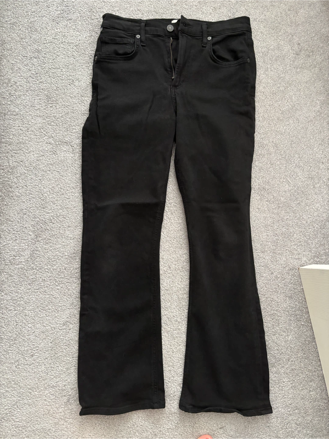 Citizens of Humanity Isola Black Jeans