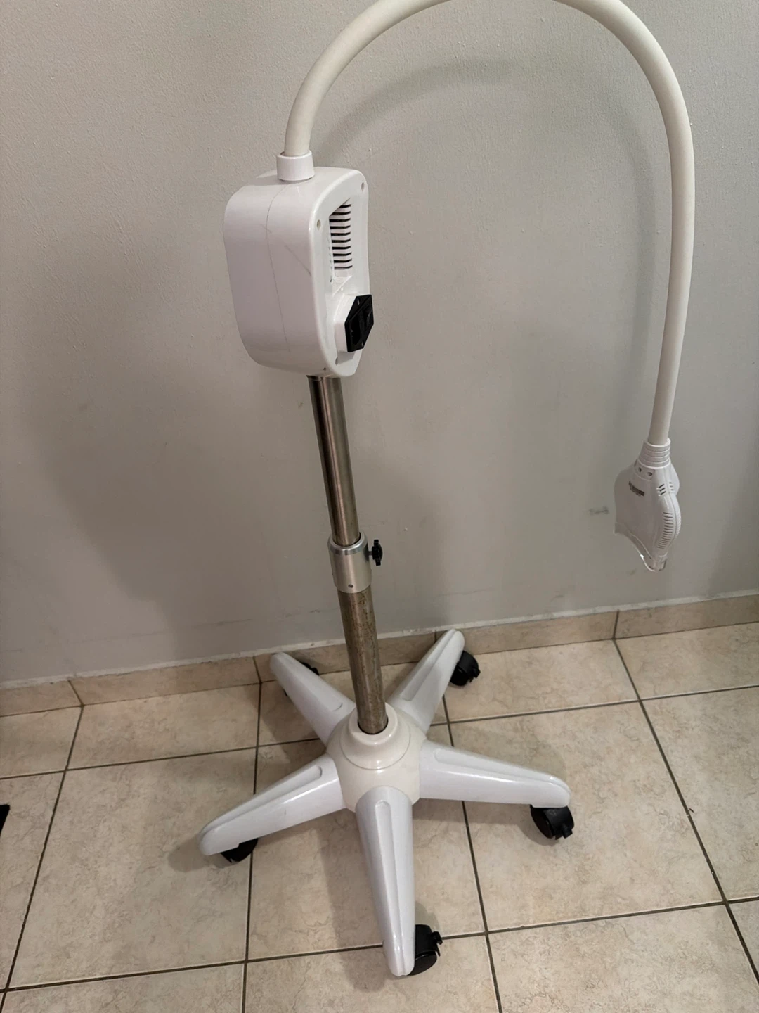 Teeth Whitening Lamp Light