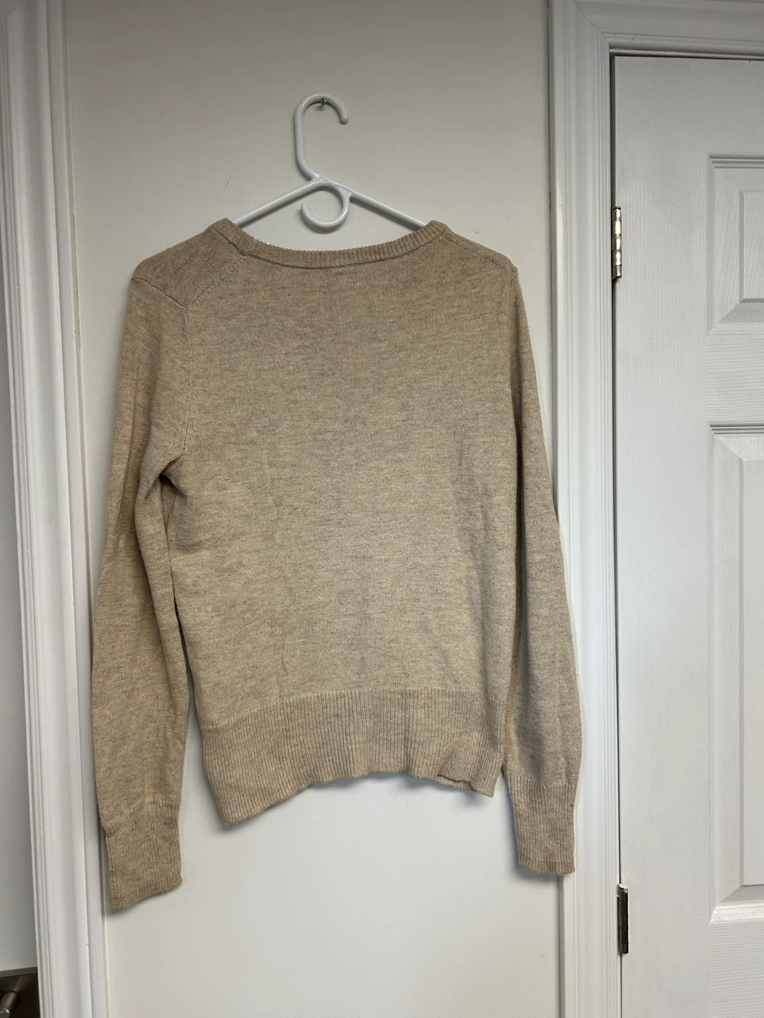 GAP Crewneck Sweater with Rainbow Logo - photo 4