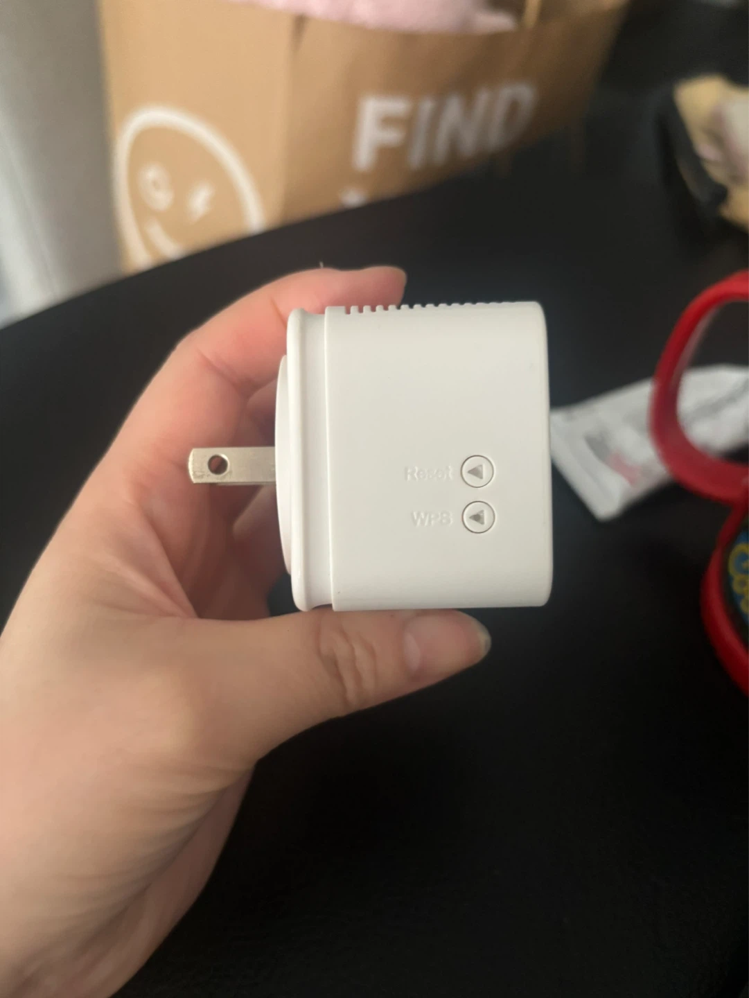 Mini Wireless-N Wi-Fi Range Extender / Repeater (300Mbps) - photo 3