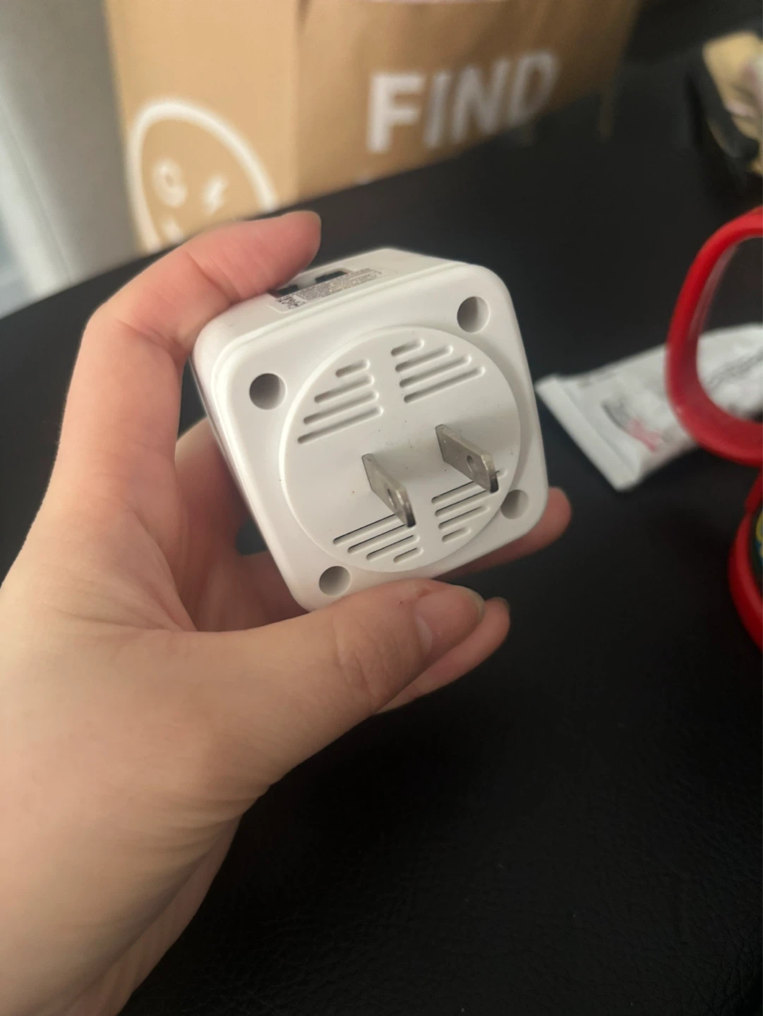 Mini Wireless-N Wi-Fi Range Extender / Repeater (300Mbps) - photo 4
