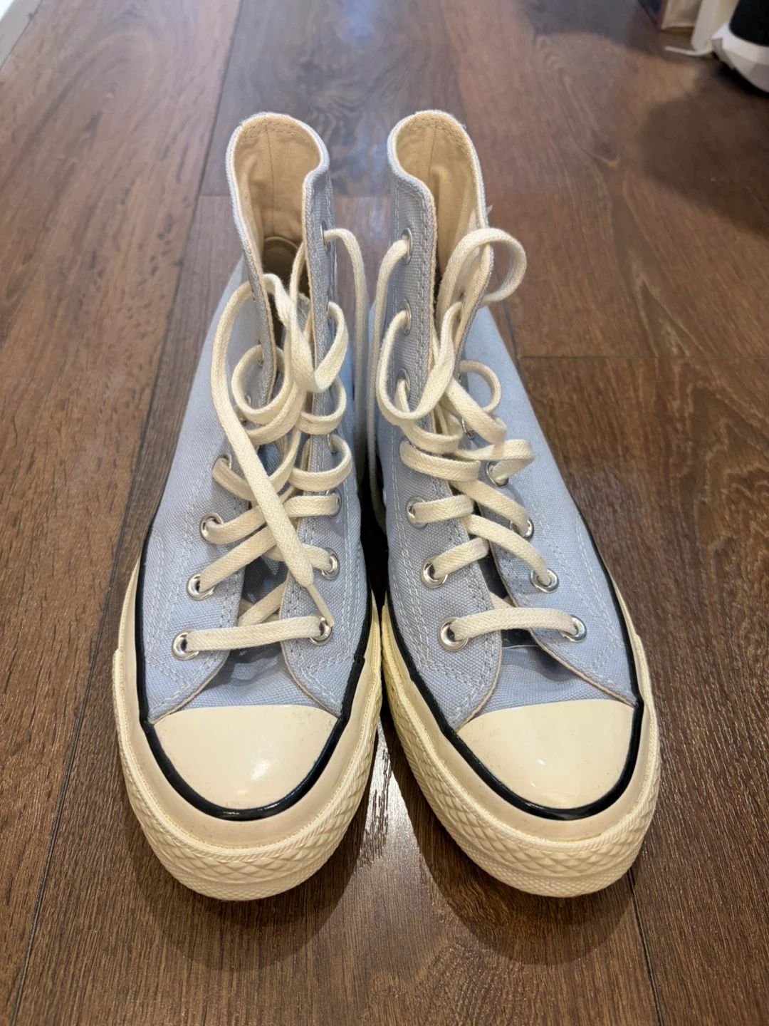 Converse Chuck Taylor 70 High Tops Light Blue