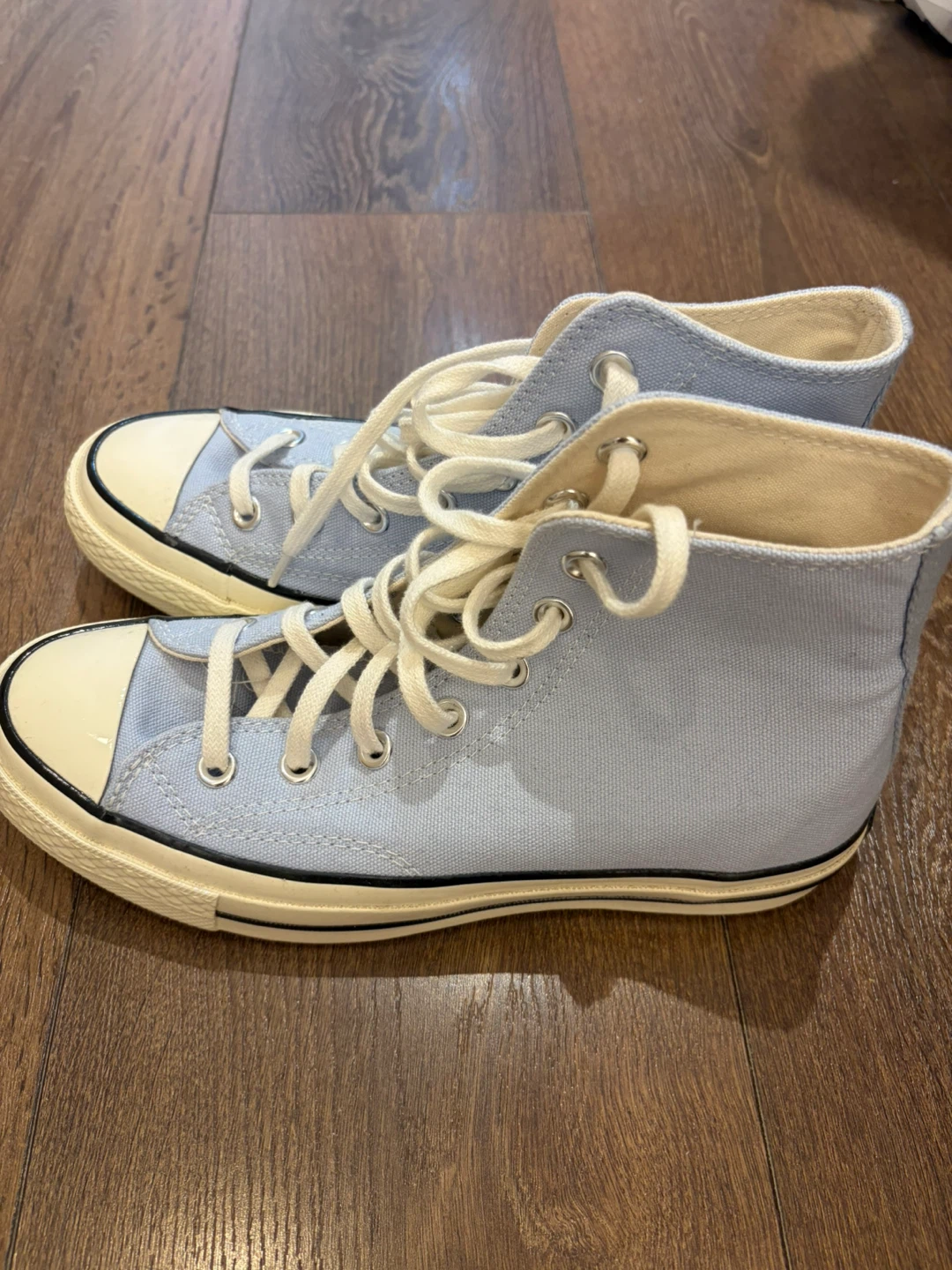 Converse Chuck Taylor 70 High Tops Light Blue - photo 2
