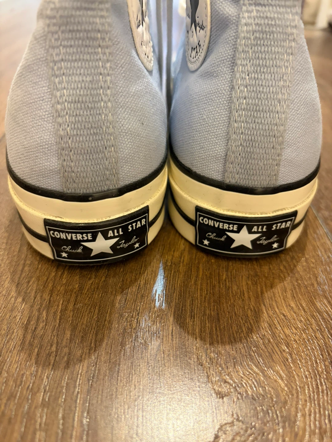 Converse Chuck Taylor 70 High Tops Light Blue - photo 3