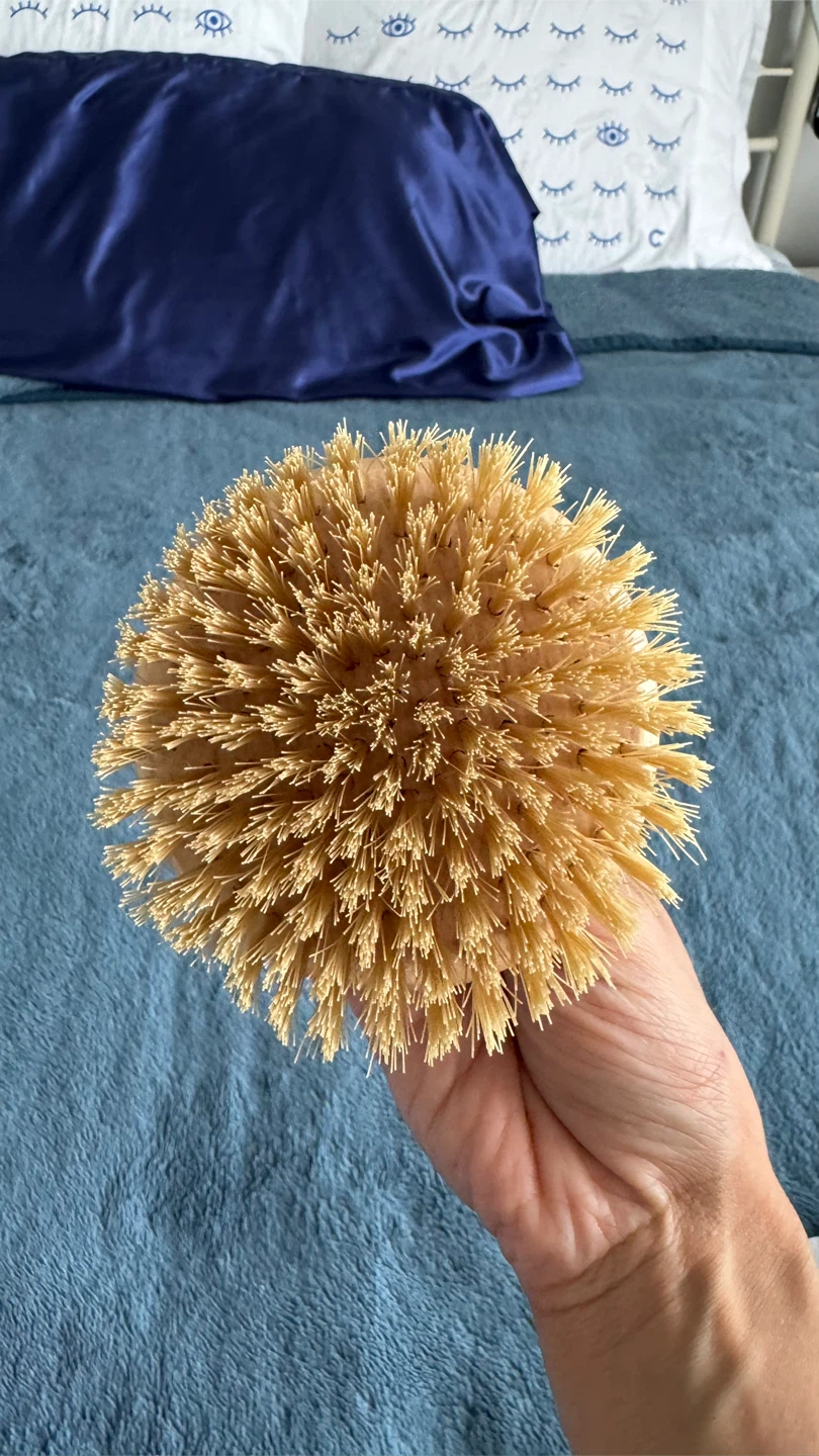 The Body Shop Wooden Body Brush - photo 2