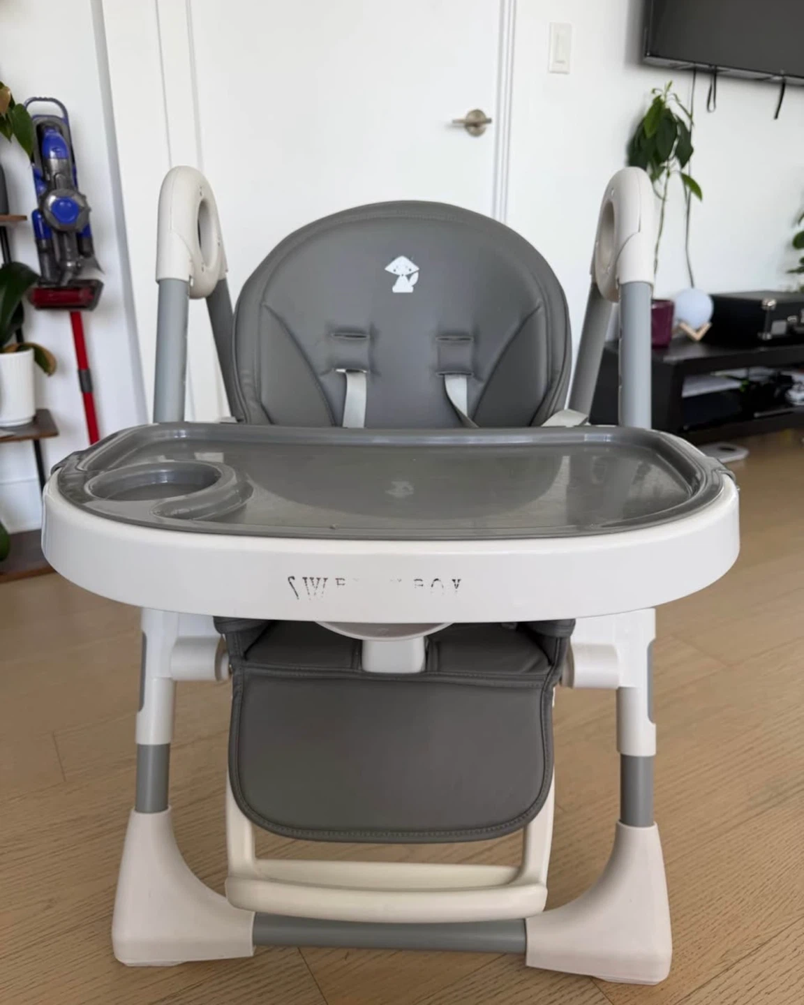 Sweet Baby High Chair - photo 4