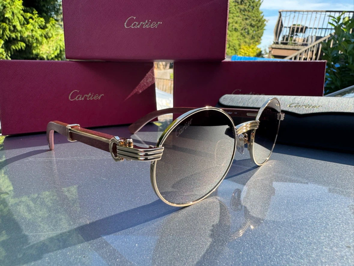 Cartier Sunglasses - CT0464S