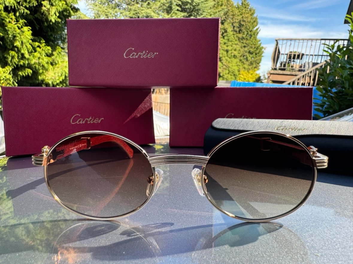 Cartier Sunglasses - CT0464S - photo 2