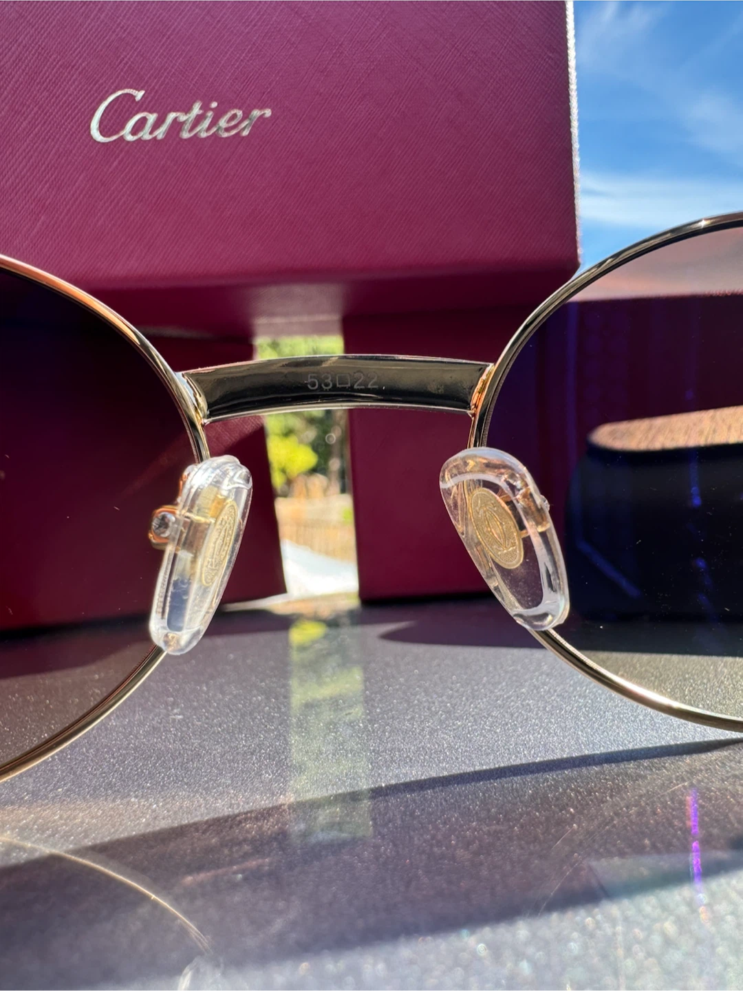 Cartier Sunglasses - CT0464S - photo 3