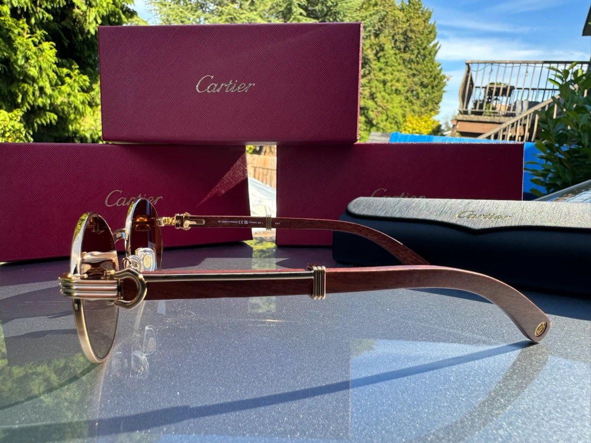 Cartier Sunglasses - CT0464S - photo 5