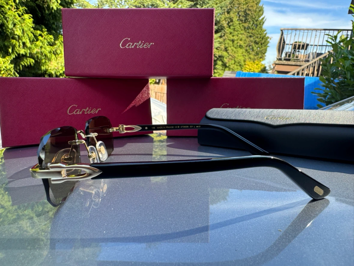 Cartier Sunglasses