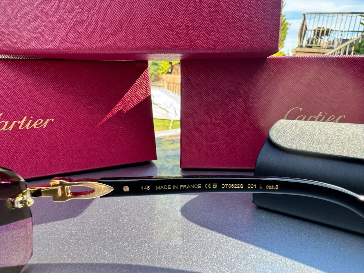 Cartier Sunglasses - photo 4