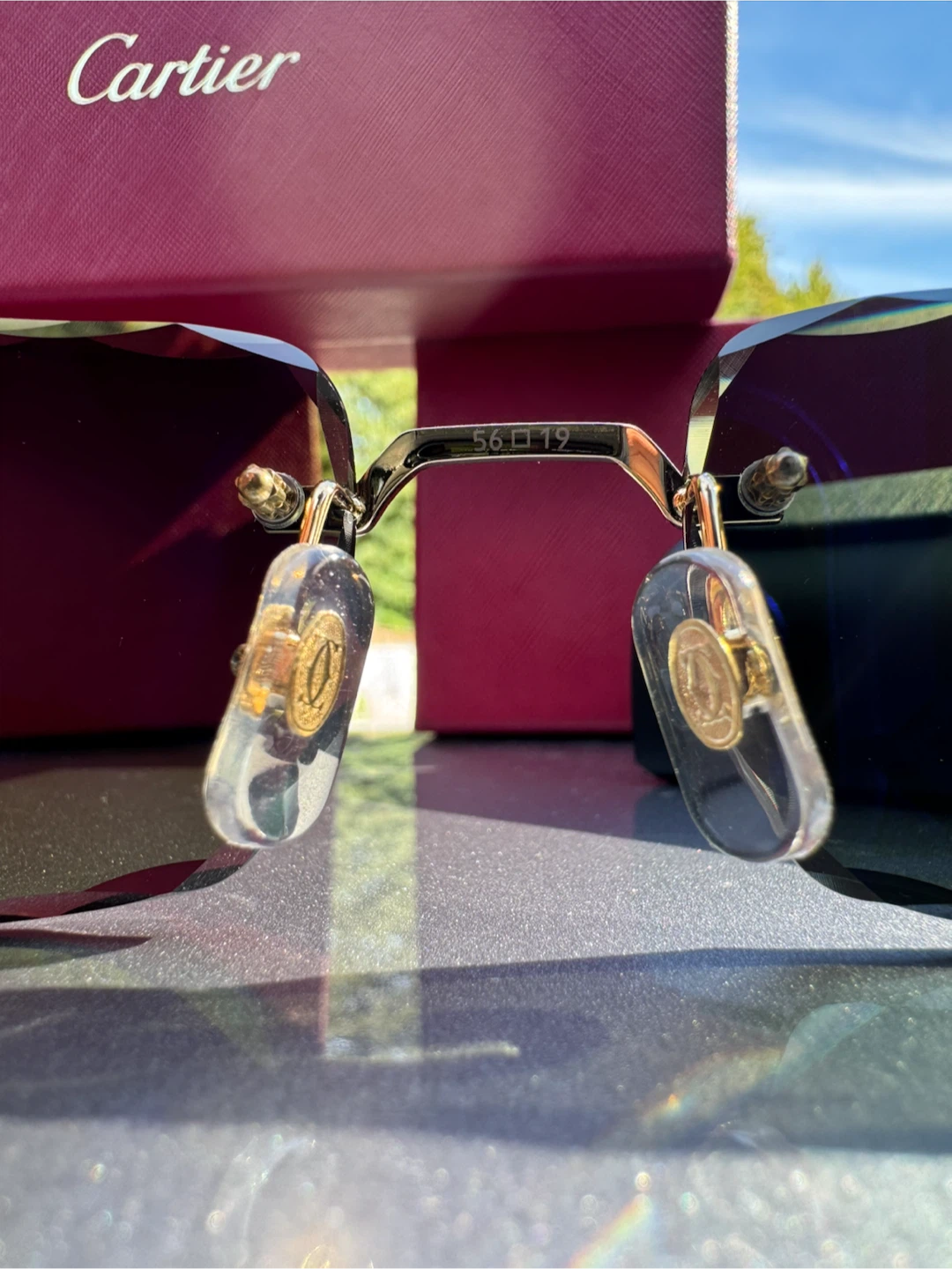 Cartier Sunglasses - photo 5
