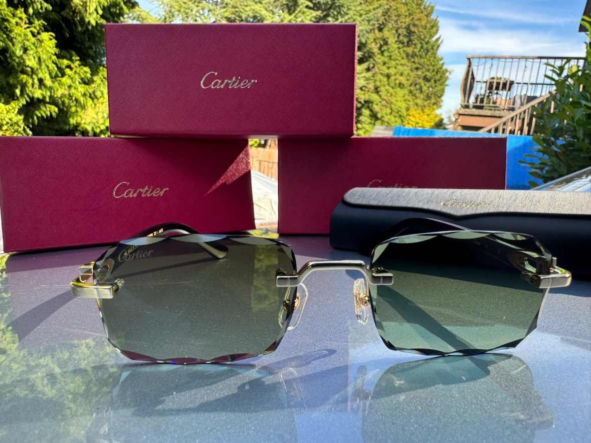 Cartier Sunglasses - photo 2