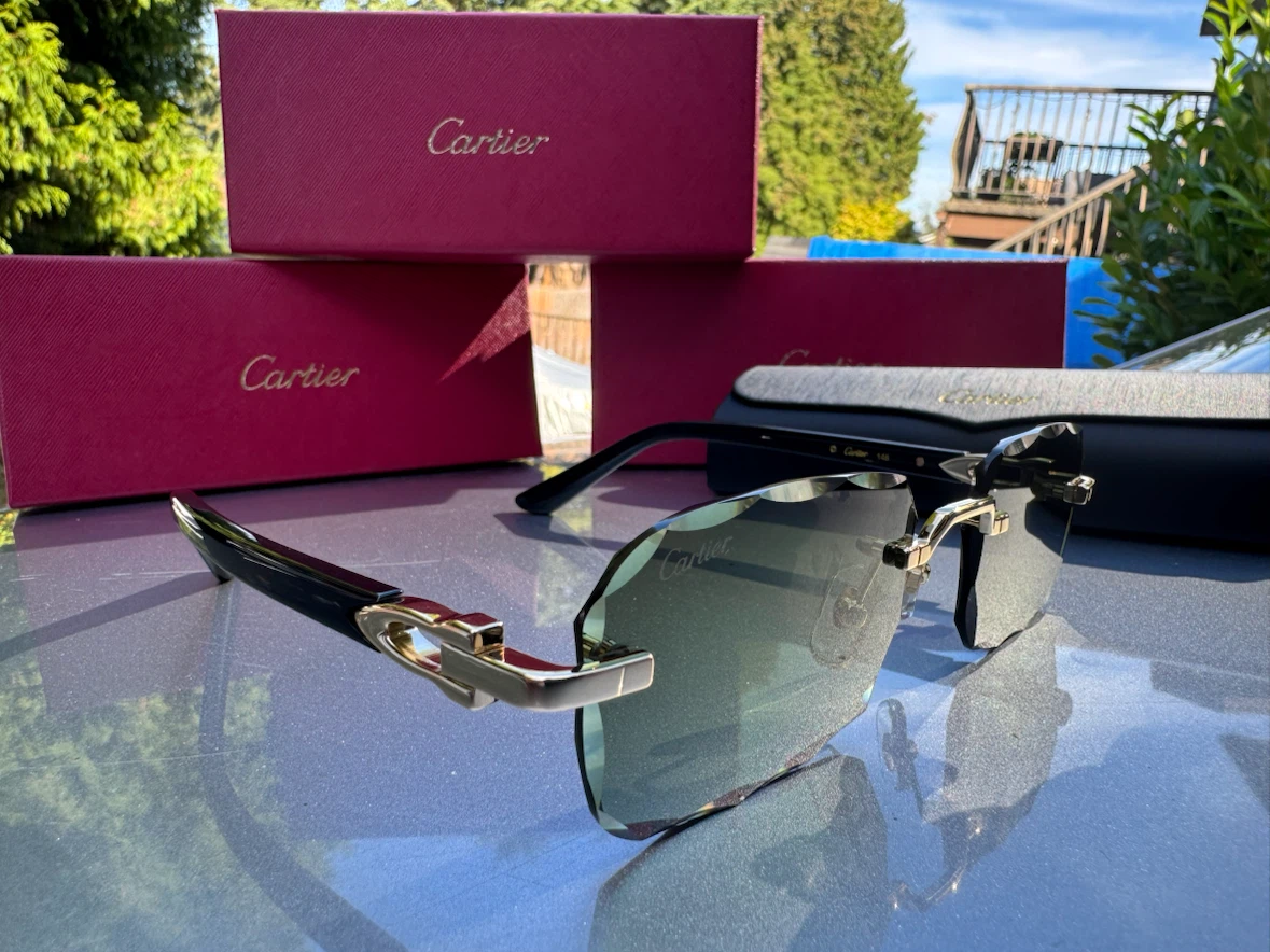 Cartier Sunglasses - photo 3