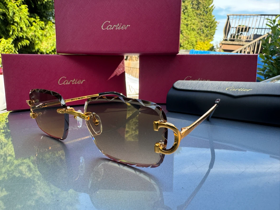 Cartier Sunglasses