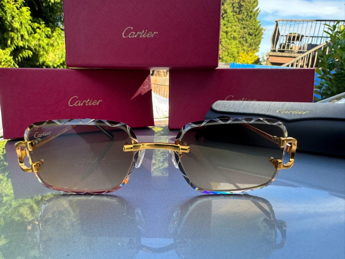 Cartier Sunglasses - photo 2