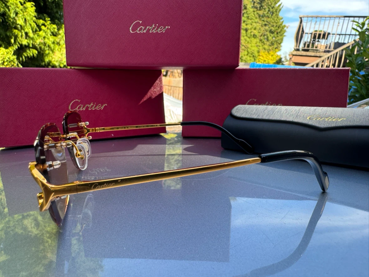 Cartier Sunglasses - photo 3
