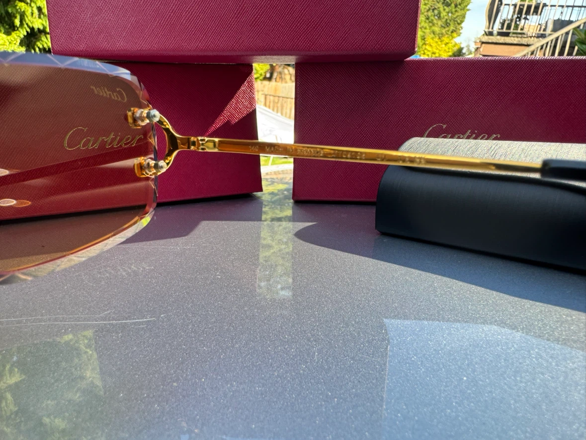 Cartier Sunglasses - photo 4