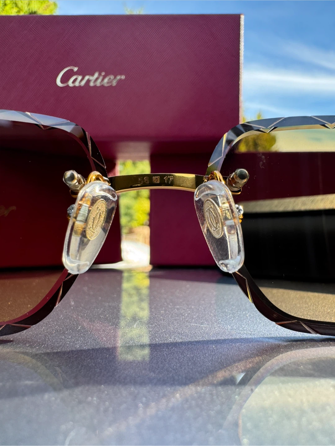 Cartier Sunglasses - photo 5