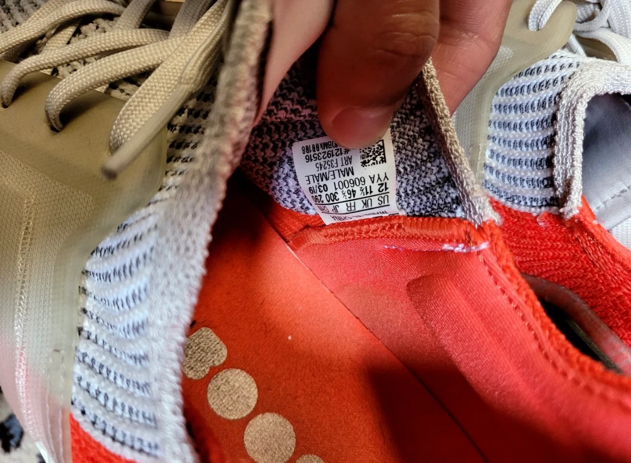 Adidas Ultraboost 19 - photo 3