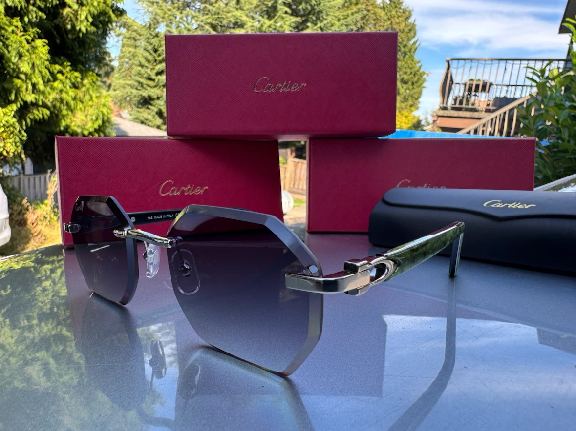 Cartier CT0439S Sunglasses