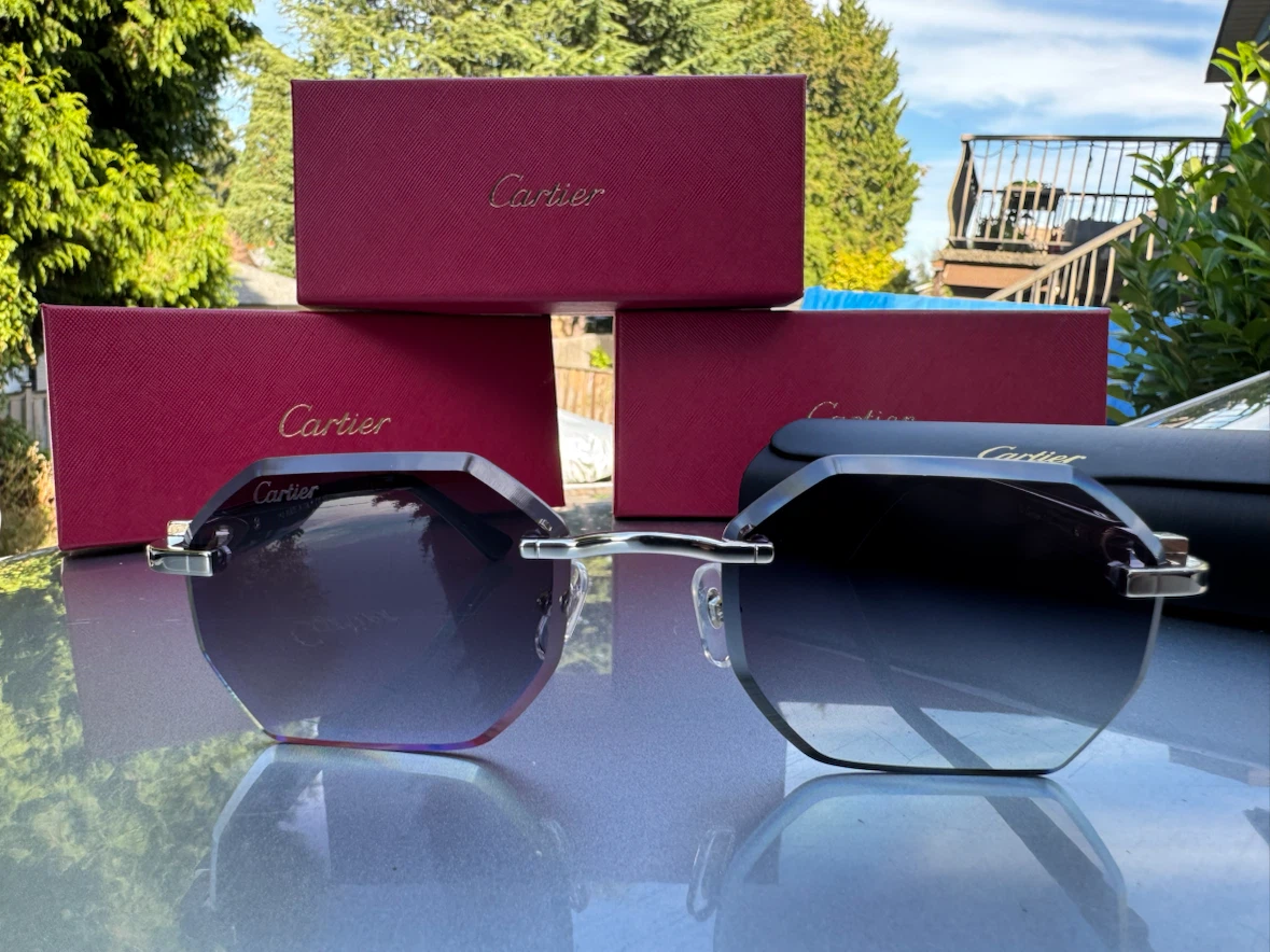 Cartier CT0439S Sunglasses - photo 2