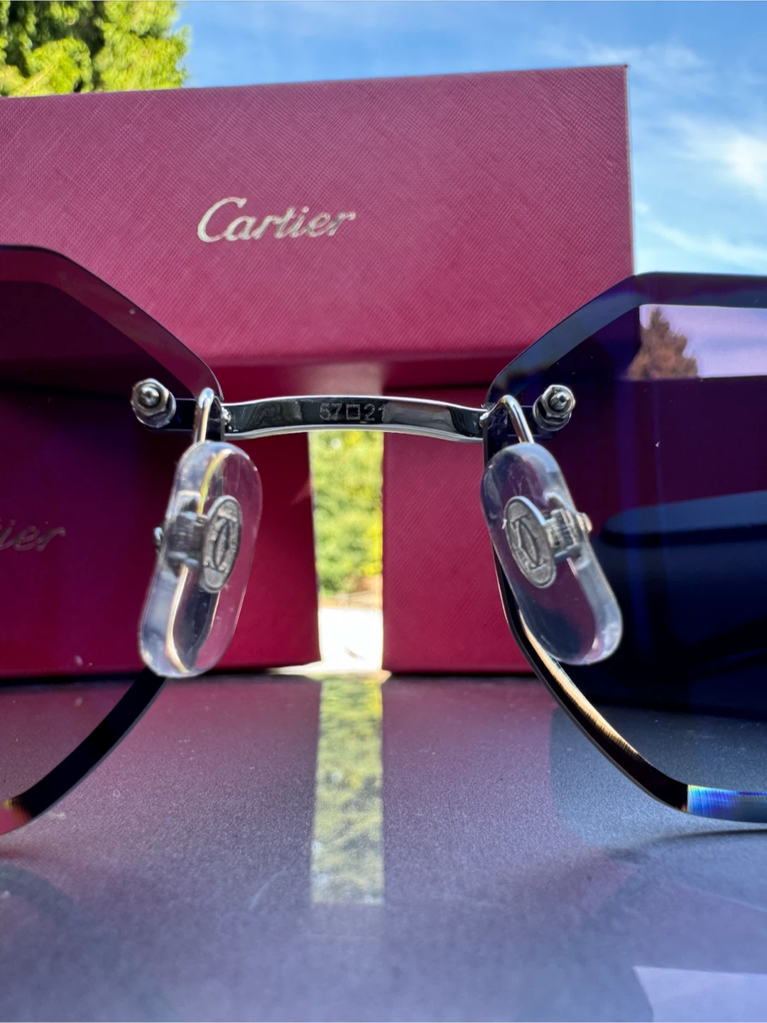 Cartier CT0439S Sunglasses - photo 5