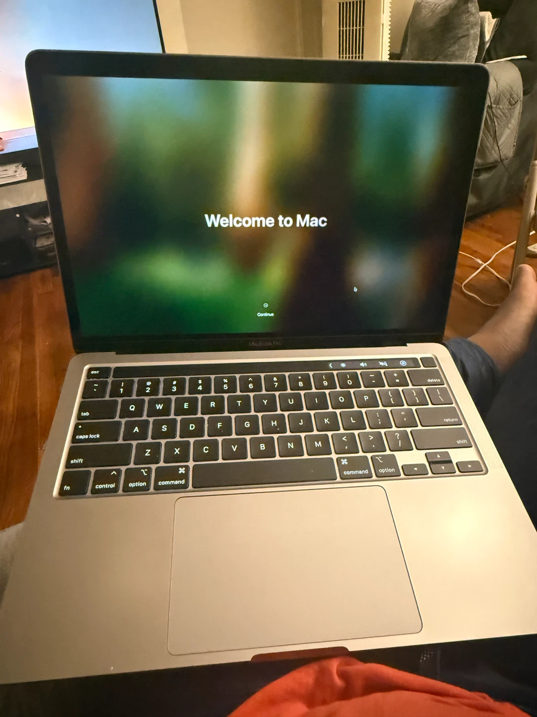 Apple MacBook Pro 8GB